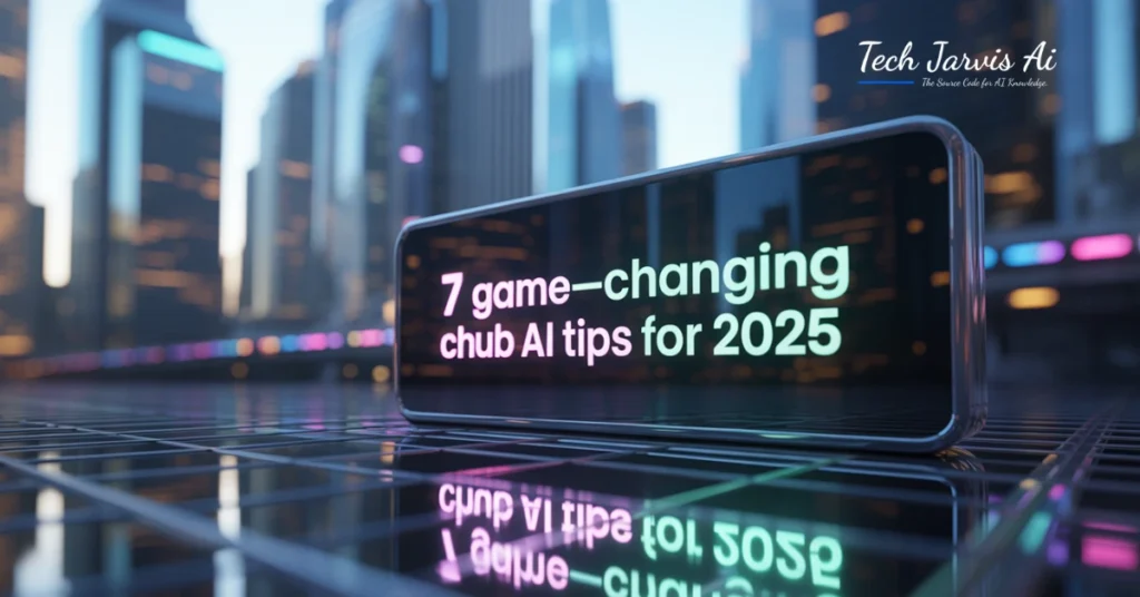 7 Game-Changing Chub AI Tips for 2025