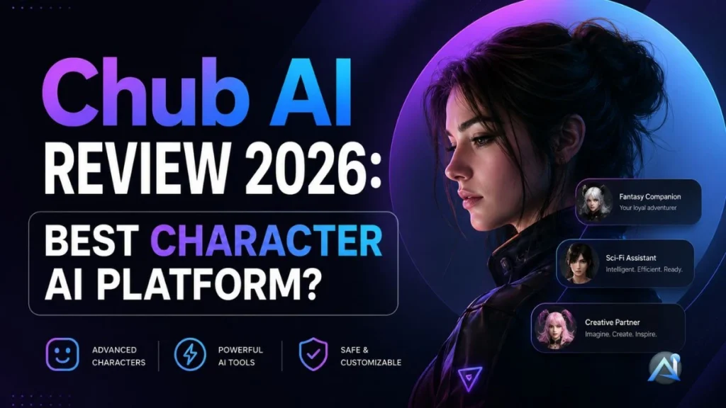 Chub AI Review 2026 Best Character AI Platform
