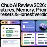 Chub AI Review 2026 Features, Memory, Pricing, Presets & Honest Verdict