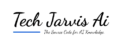 Tech Jarvis Ai LOGO Webp BLACK