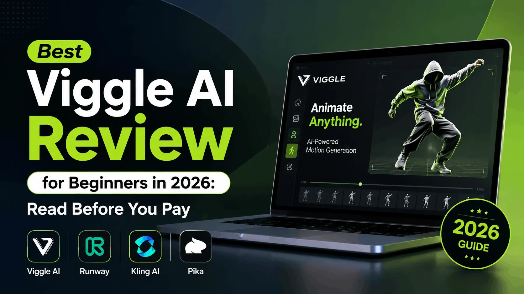 Best Viggle AI Review for Beginners in 2026
