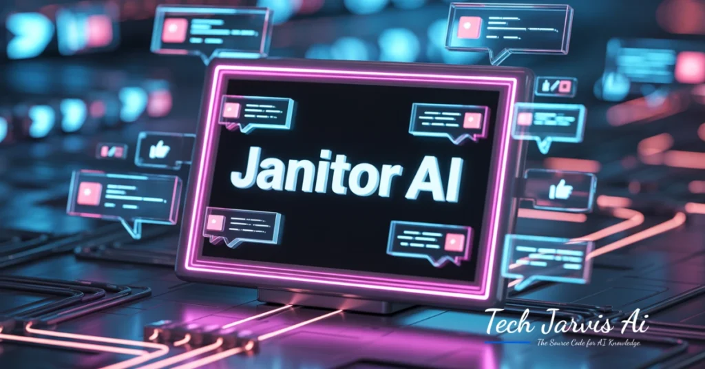 Janitor AI 5 Secrets Behind Its Viral Popularity