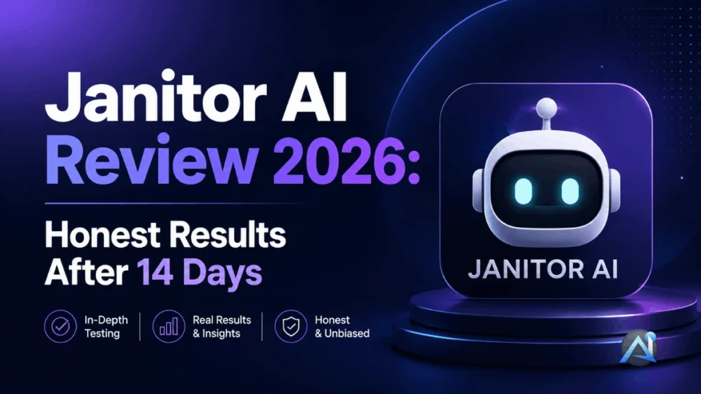 Janitor AI Review 2026 Honest Results After 14 Days
