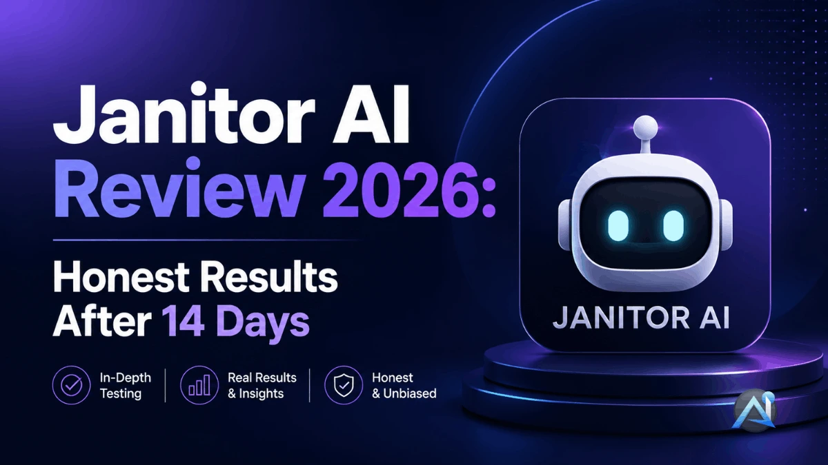 Janitor AI Review 2026 Honest Results After 14 Days