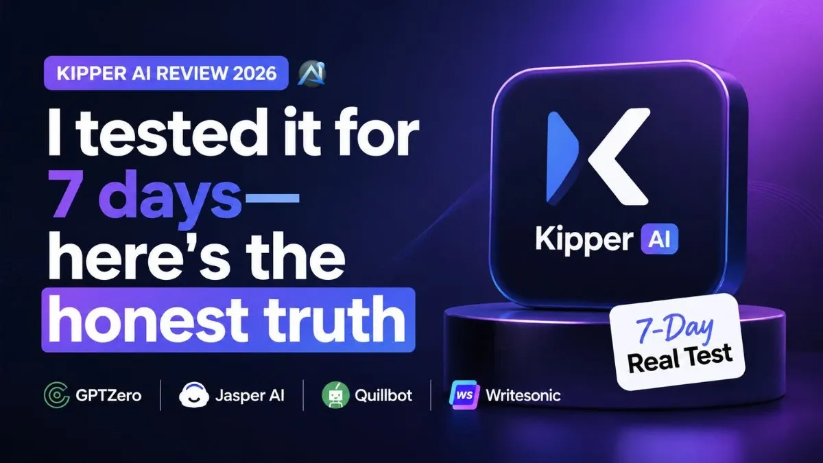 Kipper AI Review 2026: Read Before You Buy (Honest Results)