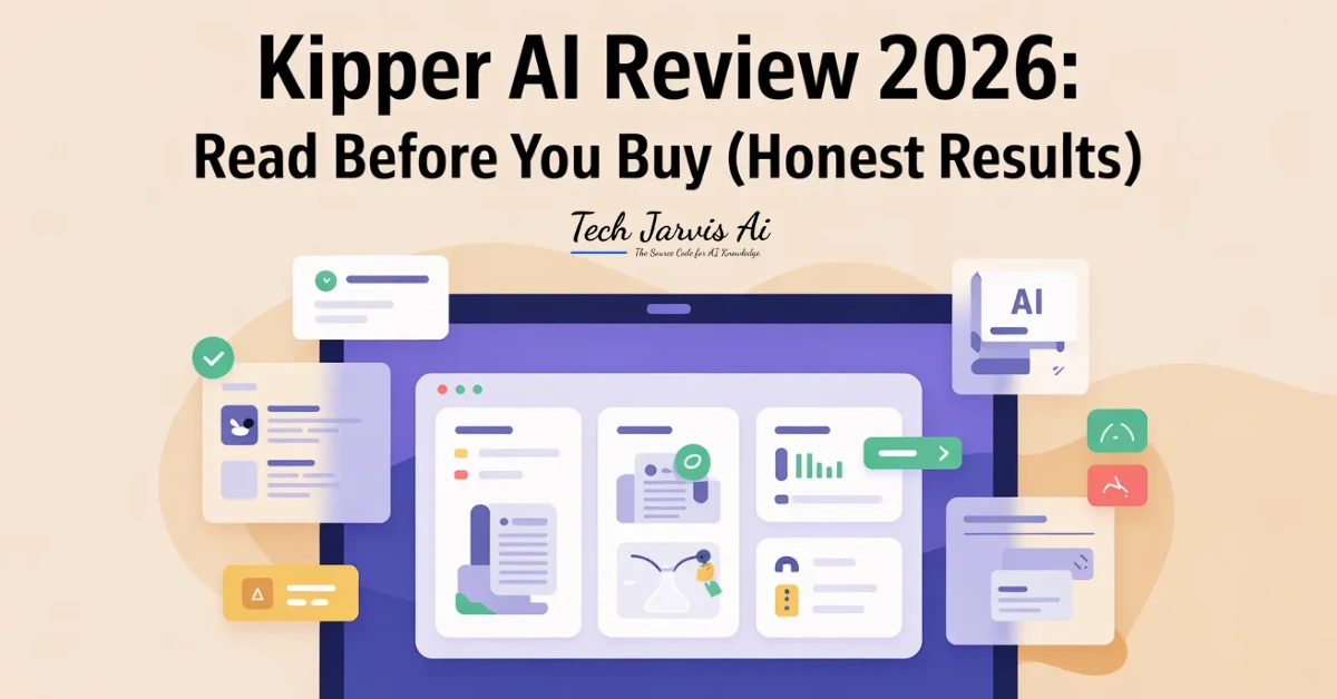 Kipper AI Review 2026 Read Before You Buy (Honest Results)