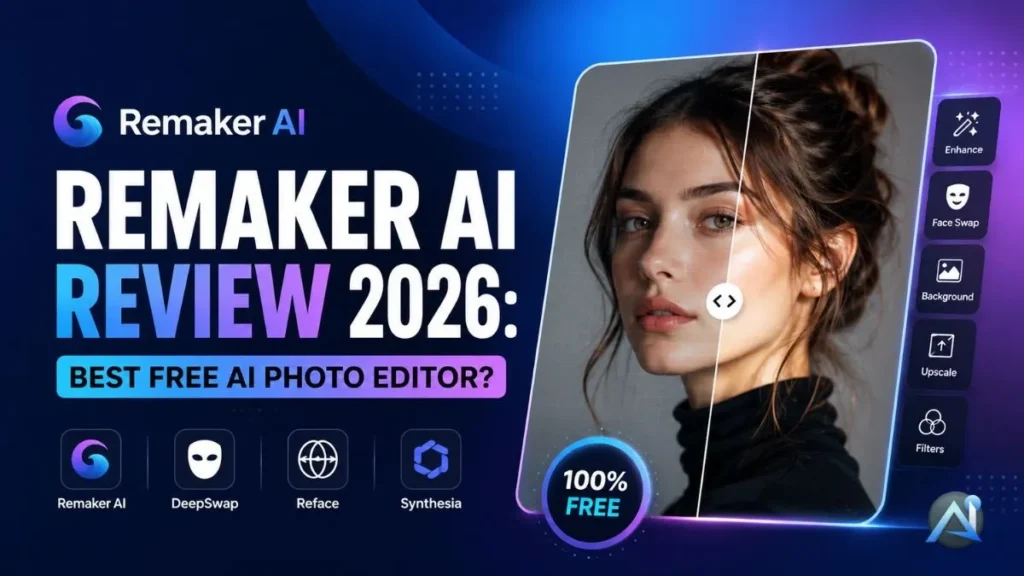 Remaker AI Review 2026: Best Free AI Photo Editor?