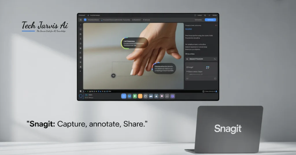 Smart Capture & Scrolling Screenshots