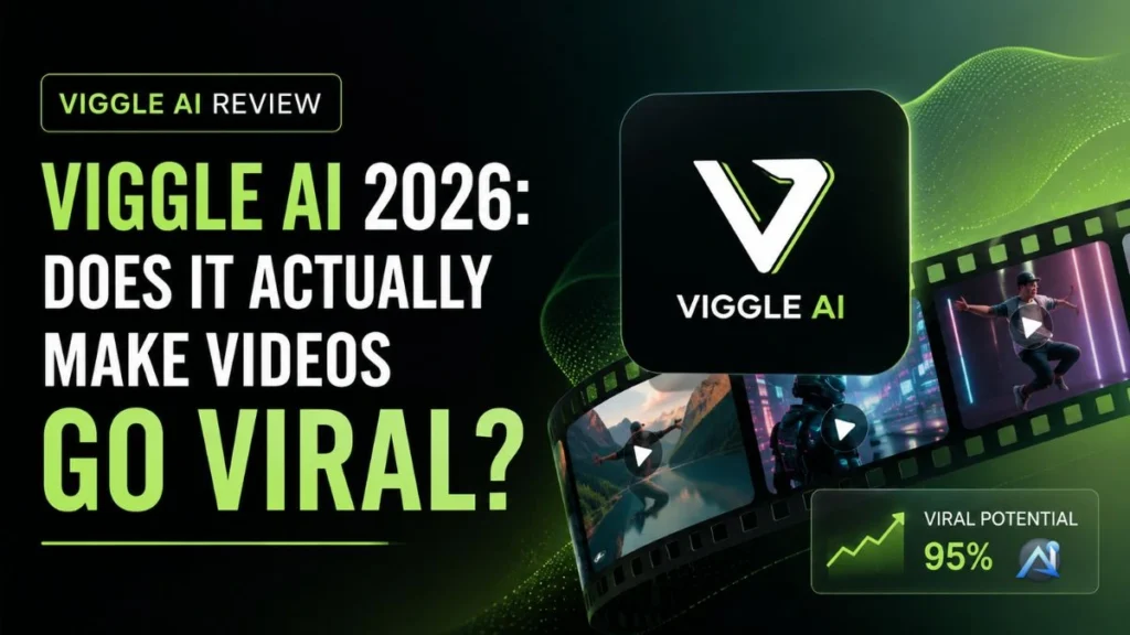 Viggle AI 2026: Does It Actually Make Videos Go Viral
