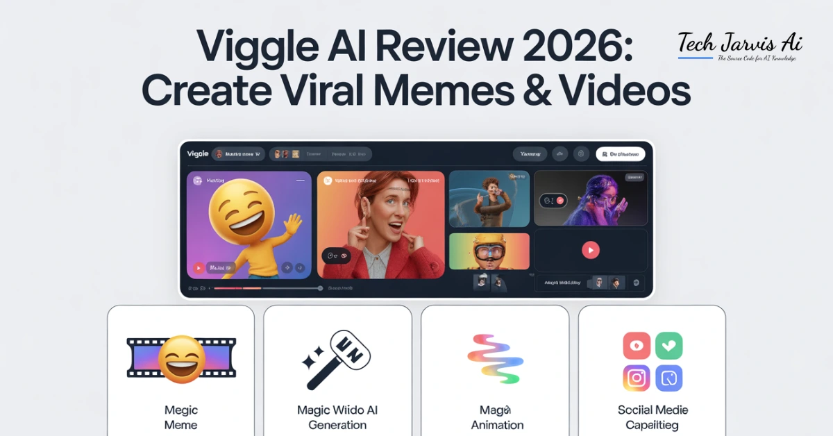 Viggle AI Review 2026 Create Viral Memes & Videos