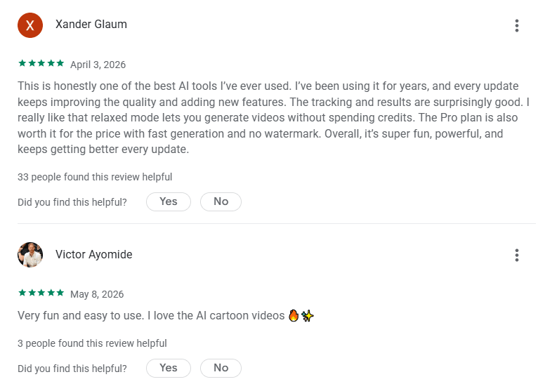 viggle ai Review palystore