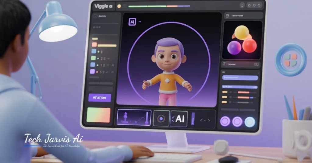 Viggle AI: Create Stunning Animated Memes in Seconds