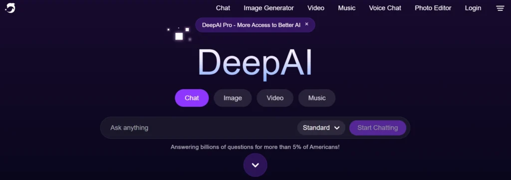 What Is DeepAI?
