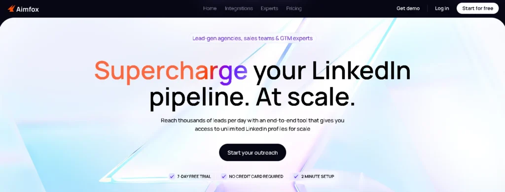 Overview of the Tool