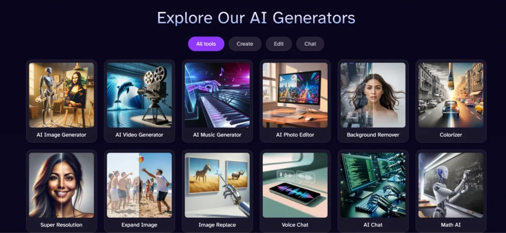 DeepAI Review: Key Features Explained