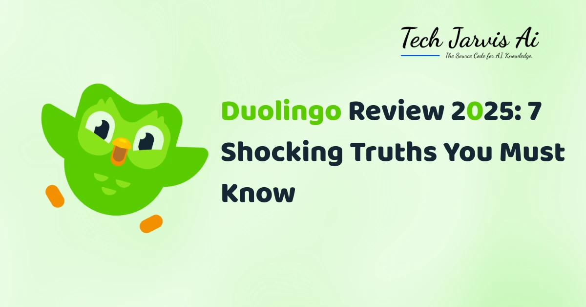 Duolingo Review 2025 7 Shocking Truths You Must Know