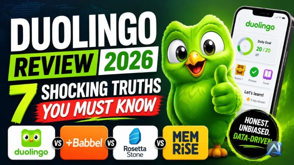 Duolingo Review 2026: 7 Shocking Truths You Must Know
