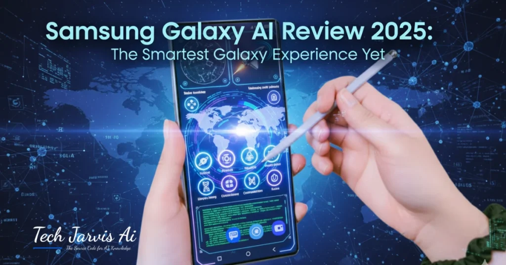 Samsung Galaxy AI Review 2025 The Smartest Galaxy Experience Yet