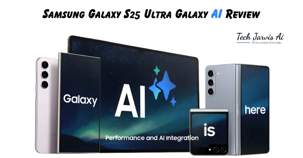 Samsung Galaxy S25 Ultra Galaxy AI Review
