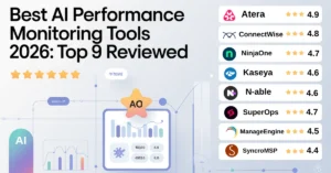 Best AI Performance Monitoring Tools 2026 Top 9 Reviewed
