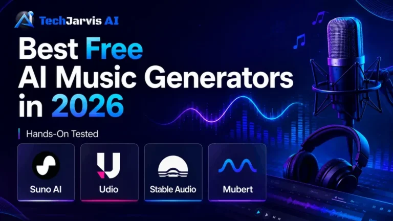 4 Free AI Music Generators Tested: Which One Should You Use in 2026?