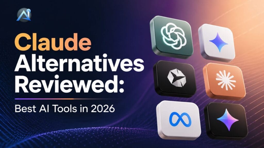 Claude Alternatives Reviewed: Best AI Tools in 2026