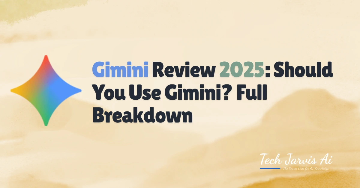 Gimini Review 2025 Should You Use Gimini Full Breakdown