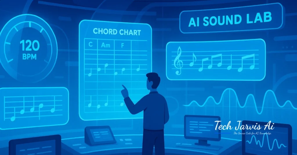 How AI Music Generators Work