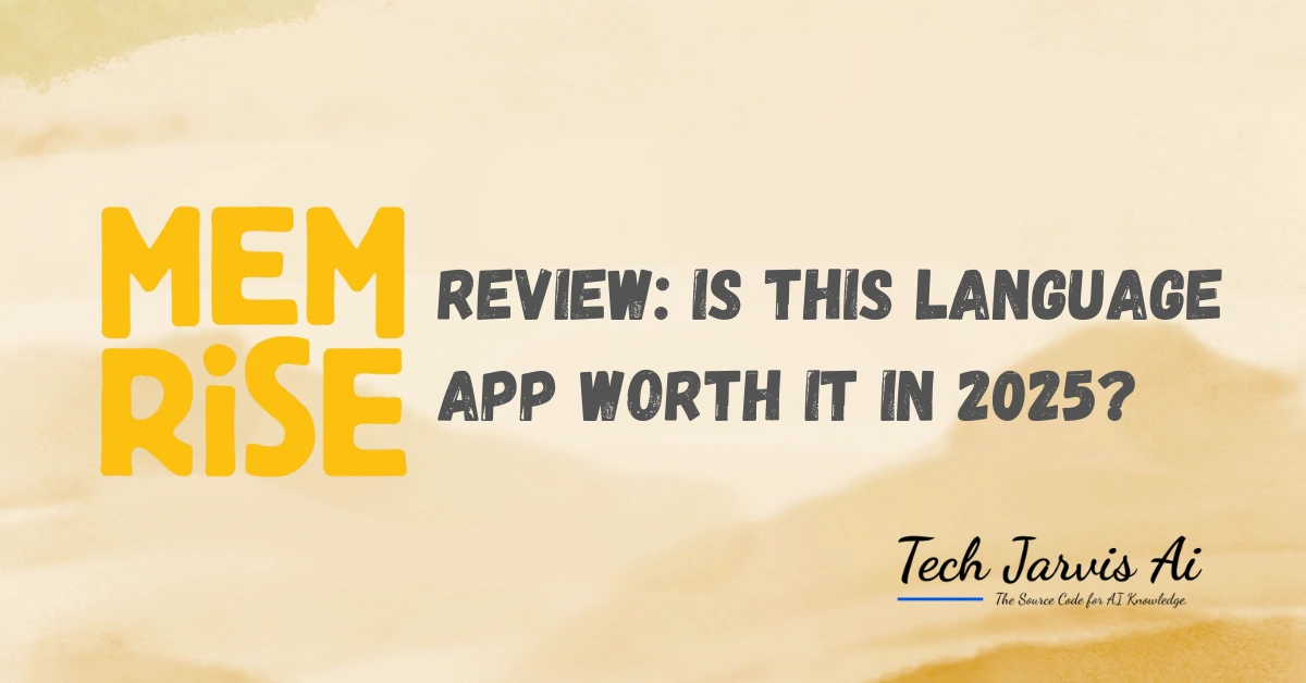 Memrise Review Is This Language App Worth It in 2025