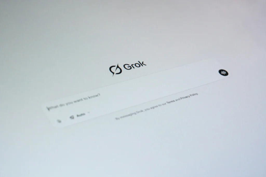 Grok – Best for Real-Time Information and Social Insights (⭐ 4.4/5)