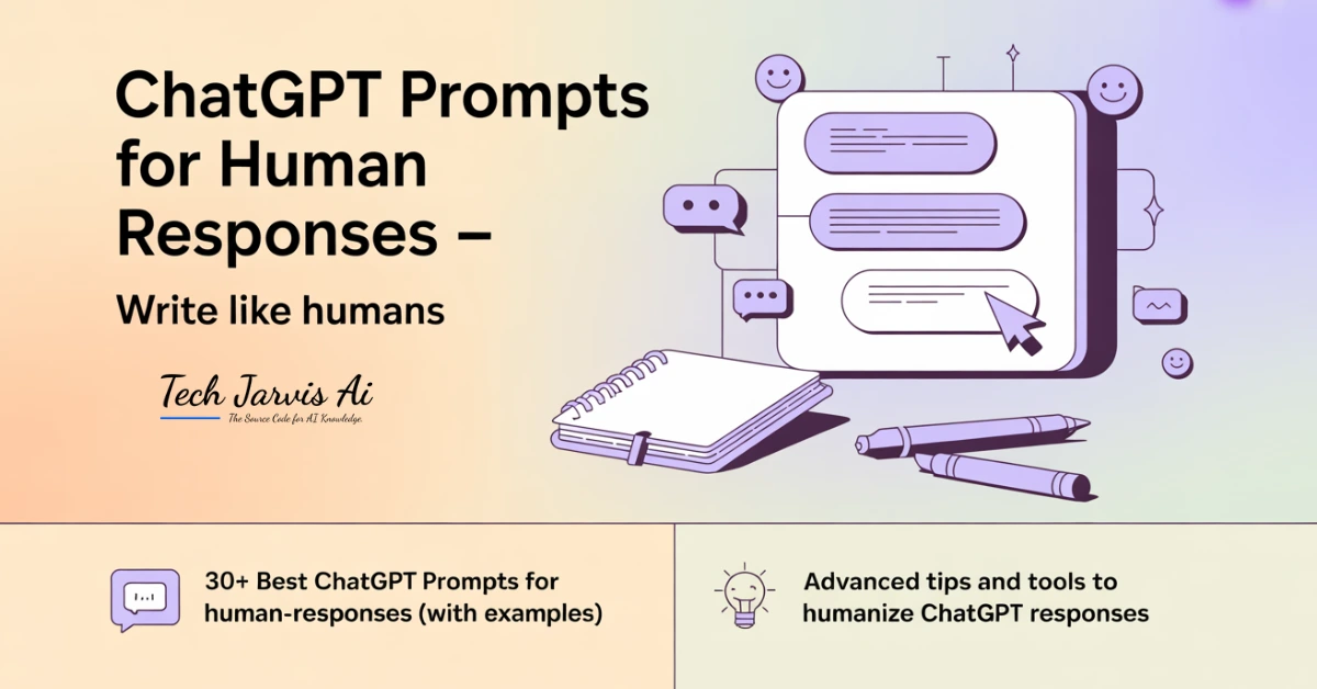 ChatGPT Prompt for Human Responses – Write Like Humans