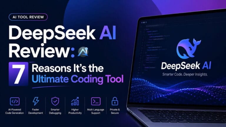 DeepSeek AI Review: Is It the Best AI for Developers?