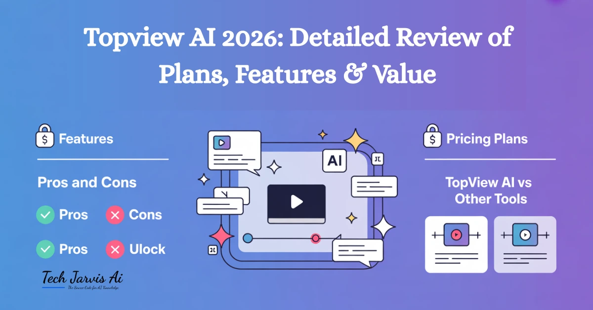 Topview AI 2026 Detailed Review of Plans, Features & Value