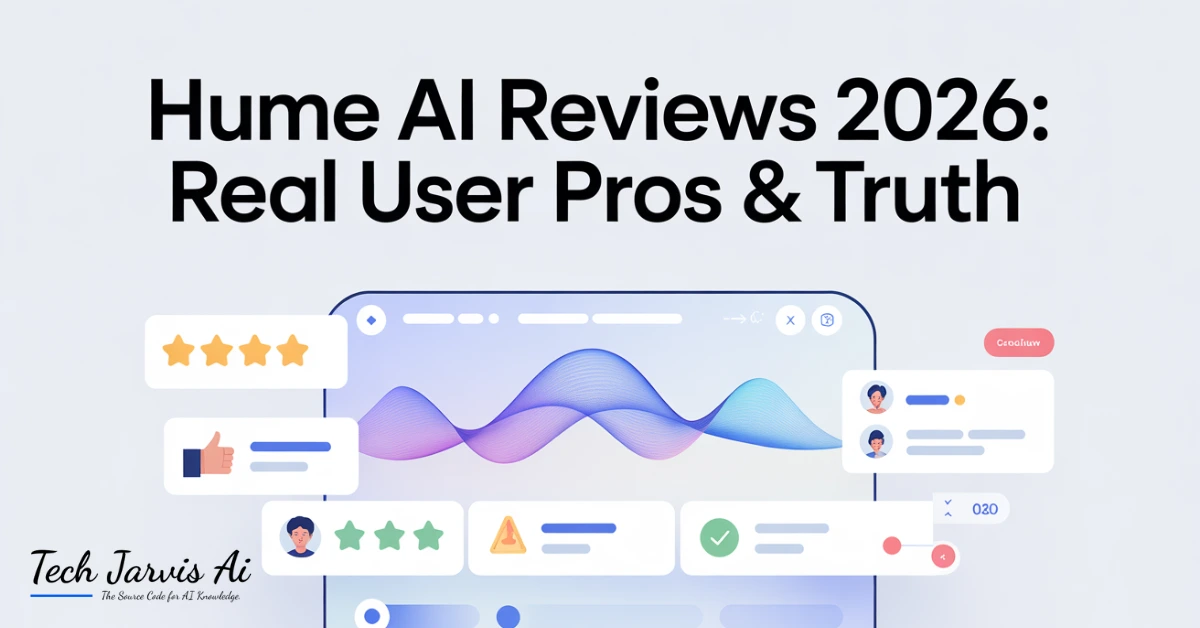 Hume AI Reviews 2026 showing real user pros, feedback, and honest truth