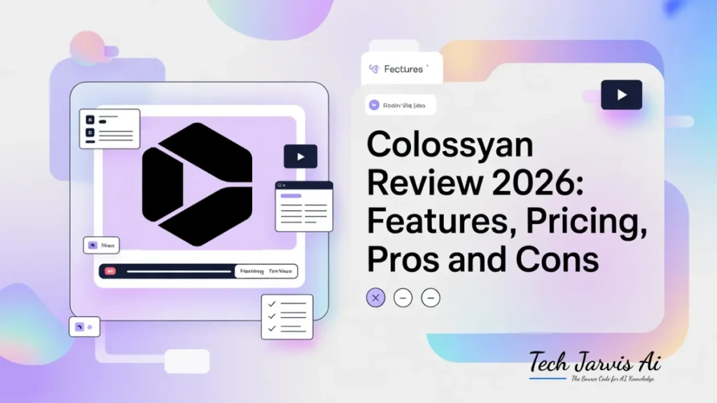 Colossyan Review Features, Pricing, Pros and Cons