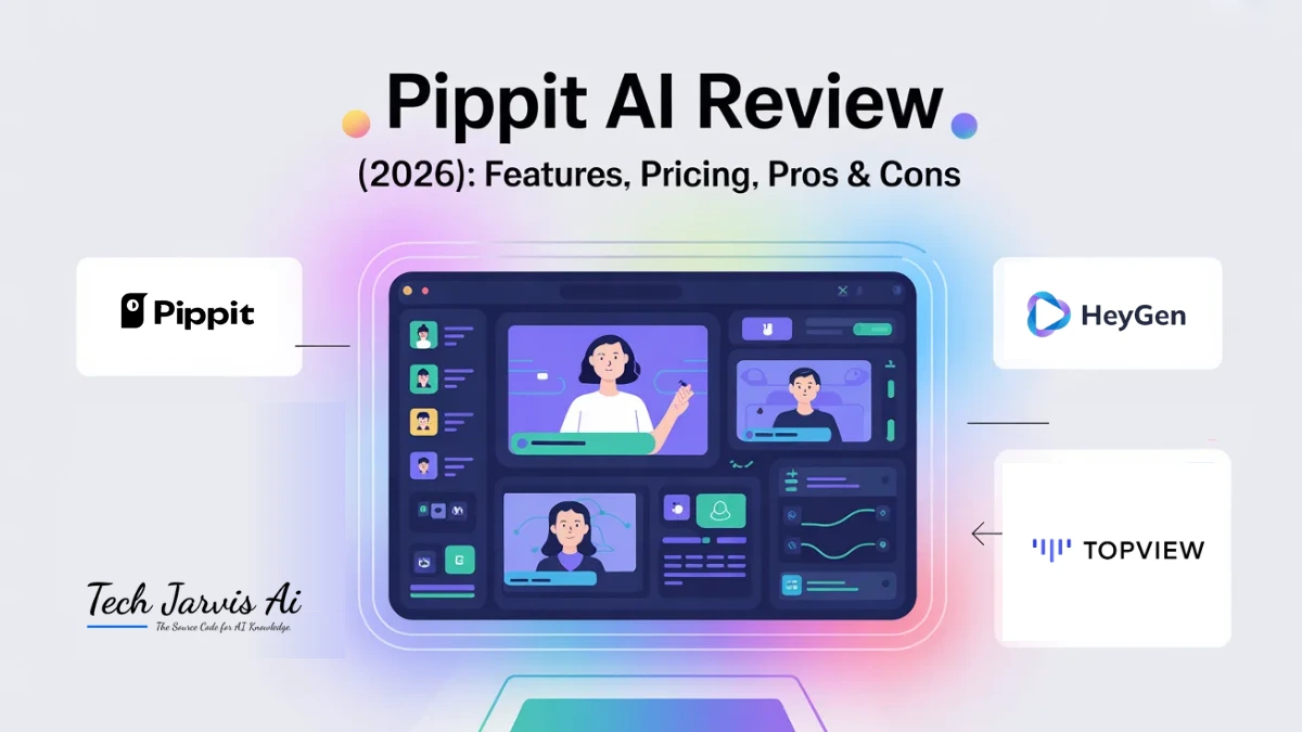 Pippit AI Review (2026) Features, Pricing, Pros & Cons