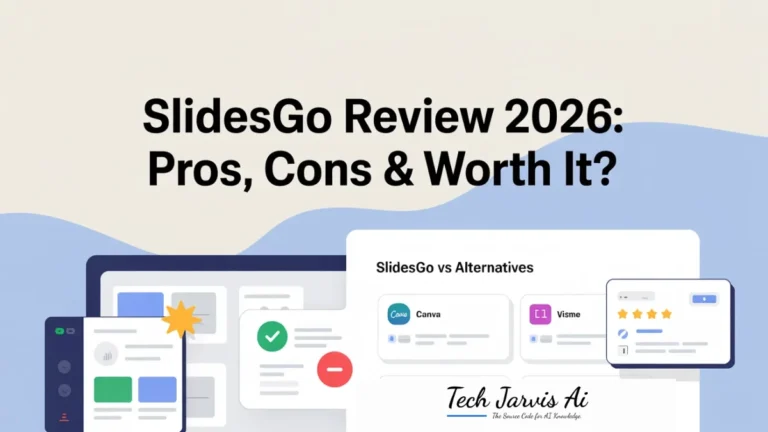Slidesgo Review 2026: Pros, Cons & Is It Worth It? (Honest Verdict)