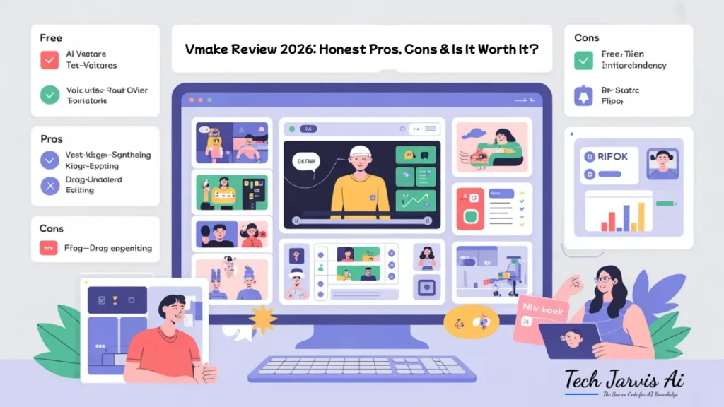 Vmake Review 2026 Honest Pros, Cons & Is It Worth It