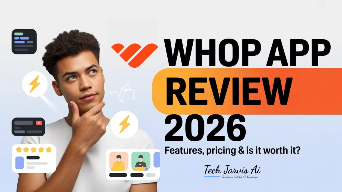 Whop App Review 2026: Features, Pricing, and Is It Worth It?