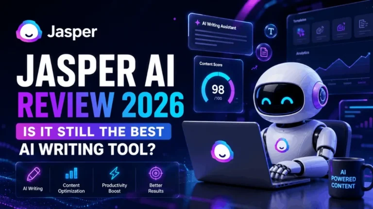 Jasper AI Review 2026: Is It Still the Best AI Writing Tool?