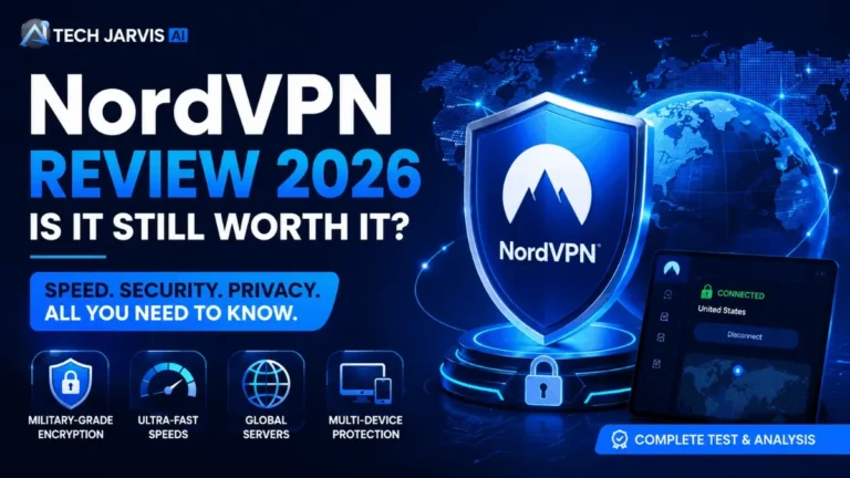 NordVPN Review 2026: Is It Still Worth Buying?