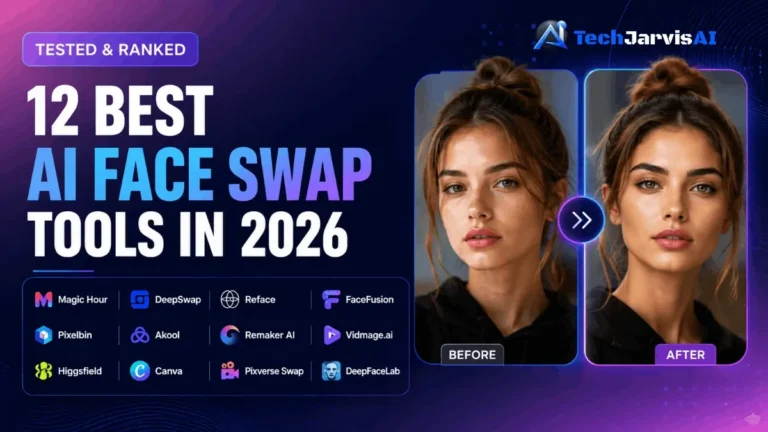 12 Best AI Face Swap Tools in 2026 (Tested & Ranked Honestly)