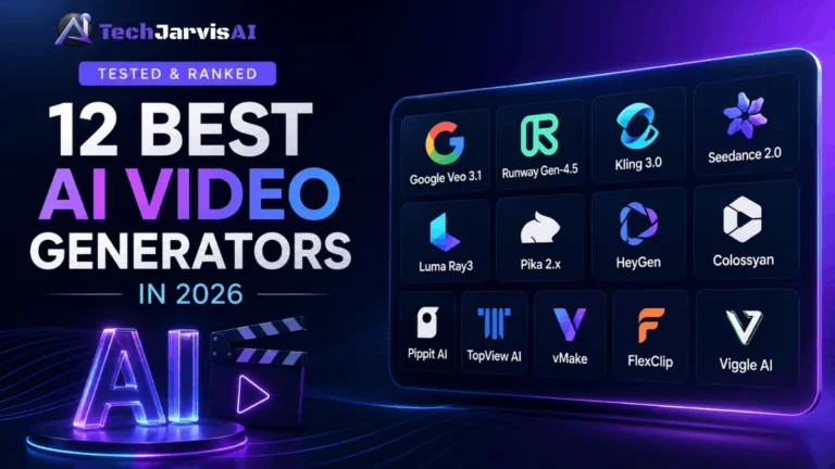 Best AI Video Generators in 2026: 12 Tools Tested and Ranked by Use Case