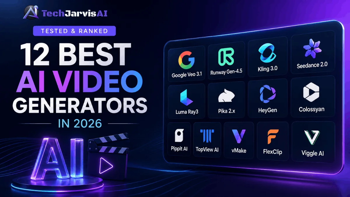Best AI Video Generators in 2026: 12 Tools Tested and Ranked by Use Case