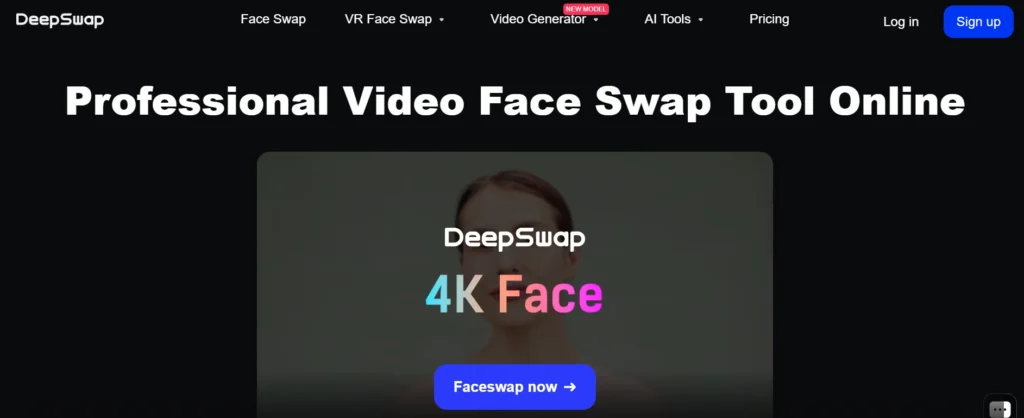 DeepSwap