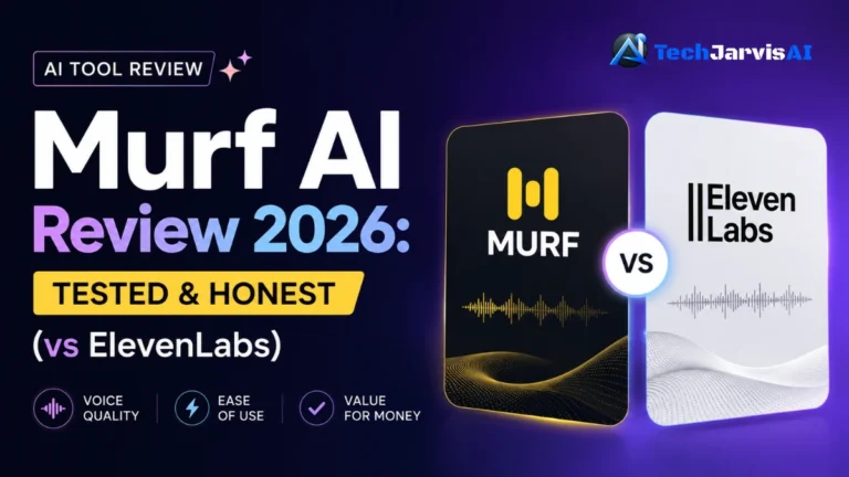 Murf AI Review 2026: I Tested It on Real Projects (Honest Verdict)