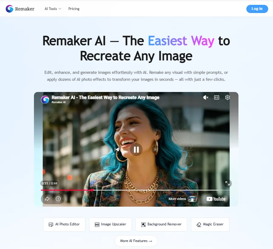 Remaker AI