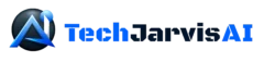 Tech Jarvis Ai White Bg Logo