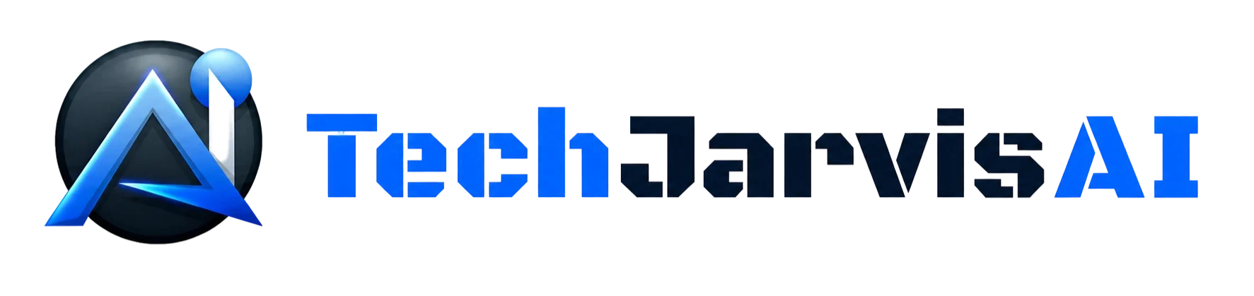 Tech Jarvis Ai White Bg Logo